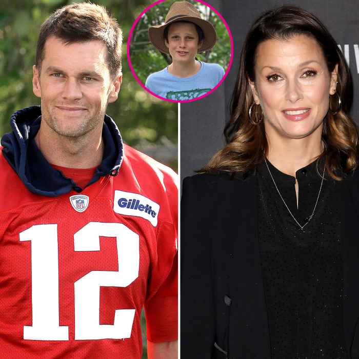 Birthday Boy! Tom Brady Celebrates His and Bridget’s Son Jack Turning 14