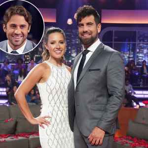Blake Moynes Admits Katie Thurstons Greg Drama Did Take Away From Their Love-Story