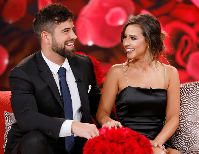 Blake Moynes Shares Video in Bed With Katie Thurston After ‘Bachelorette’ Finale