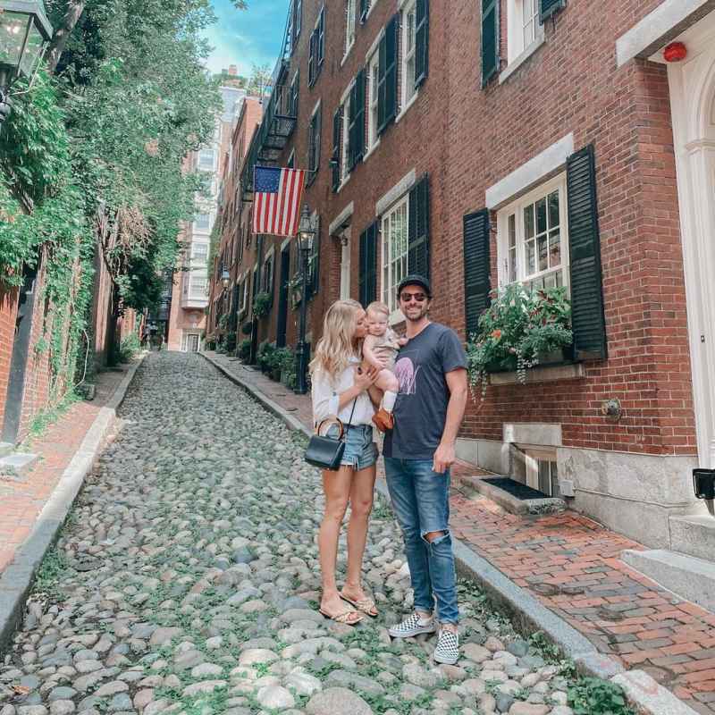 Boston! Italy! Stassi Schroeder, More Parents' Summer Vacations With Kids