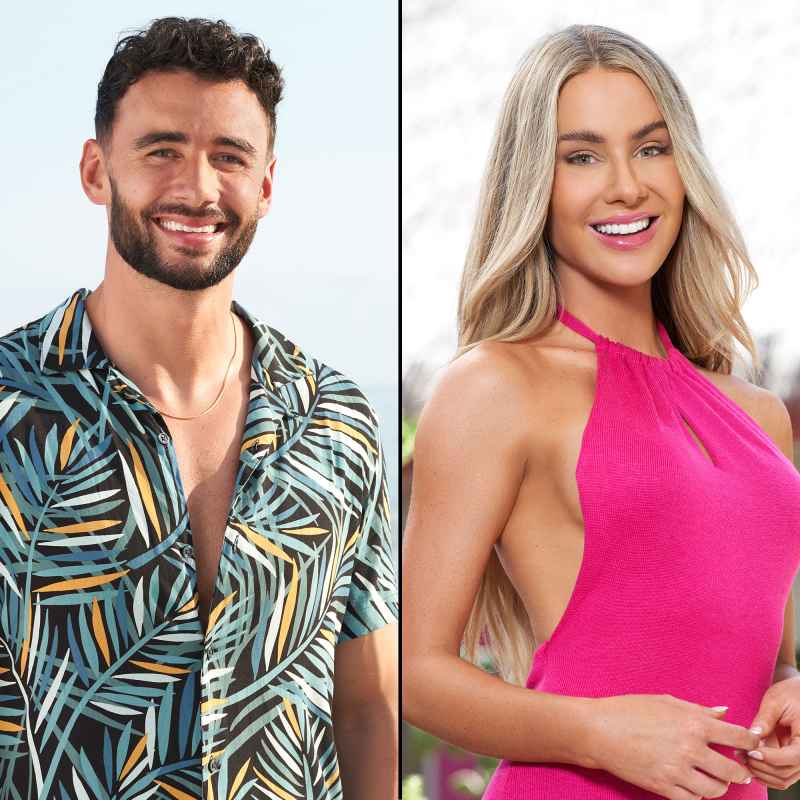 Brendan Morais Victoria Paul Take Heat for Dating Other People While on Bachelor in Paradise