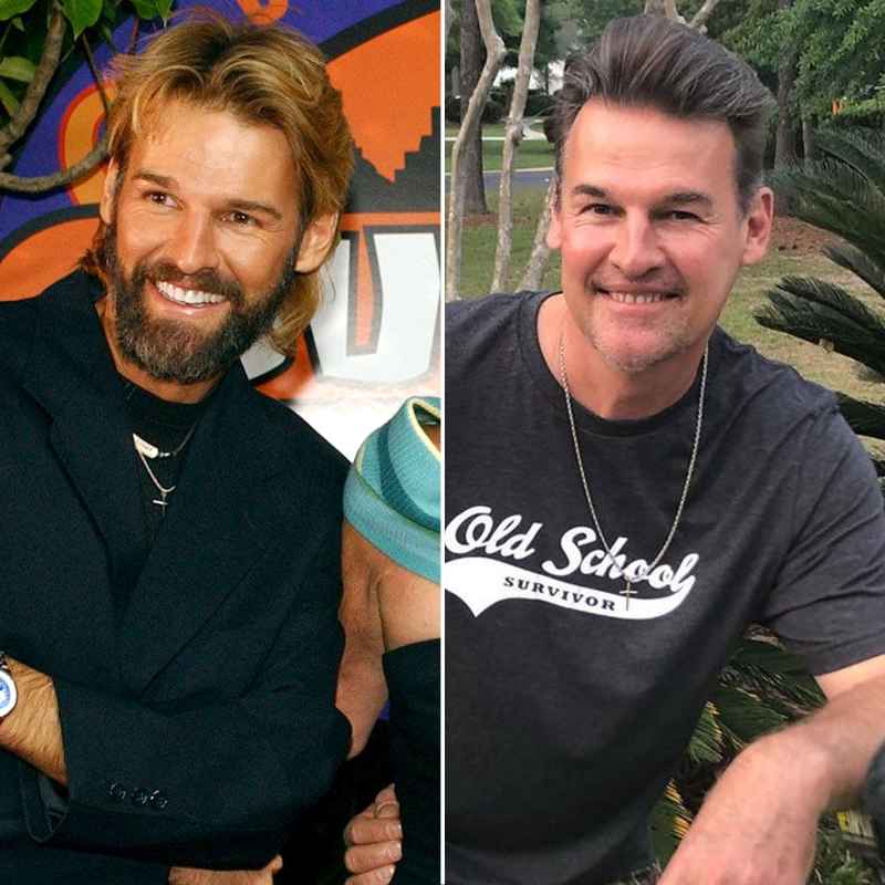 Brian Heidik Survivor Winners Through the Years Where Are They Now