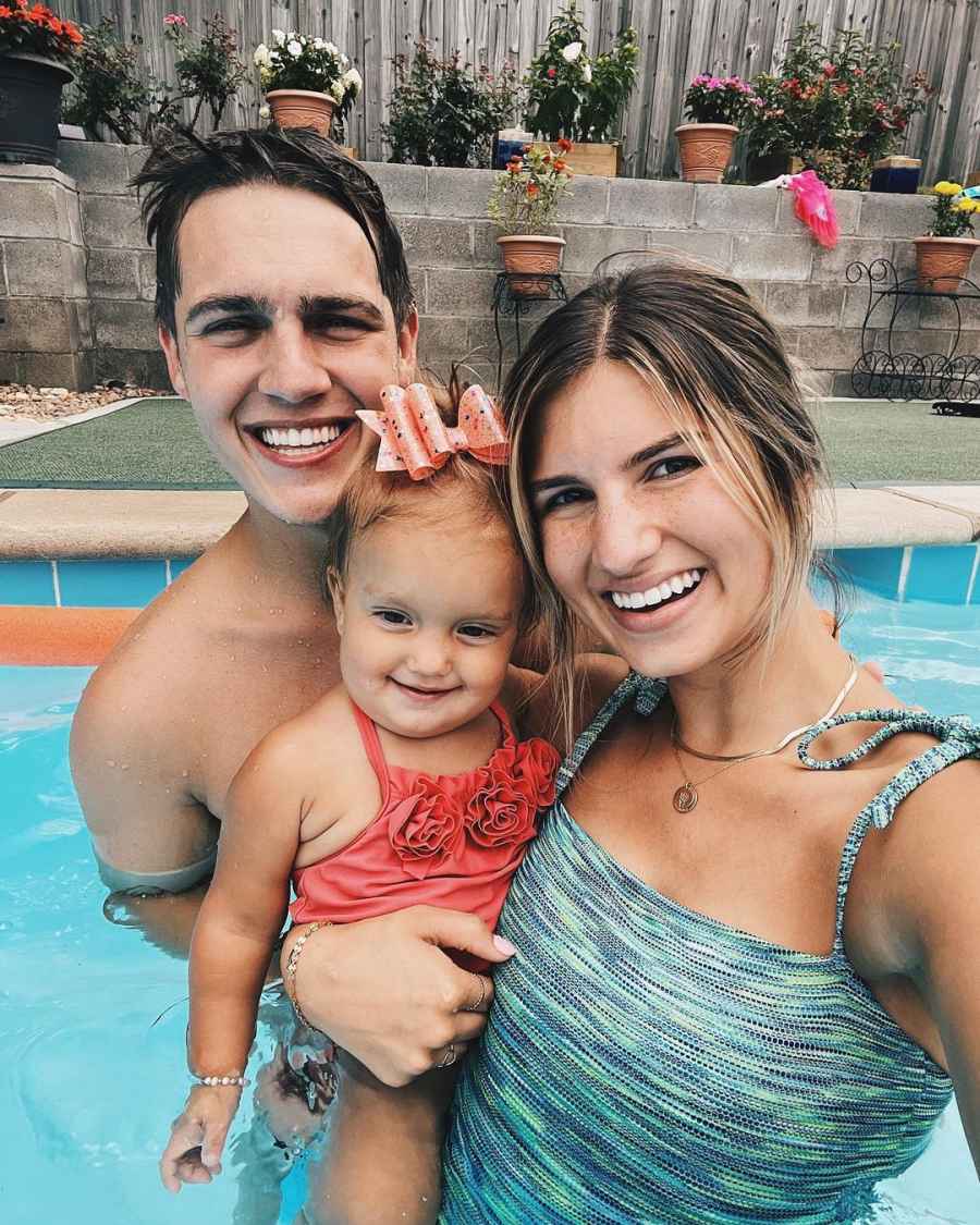 Bringing Up Bates’ Carlin Bates and More Celeb Families' 2021 Pool Pics