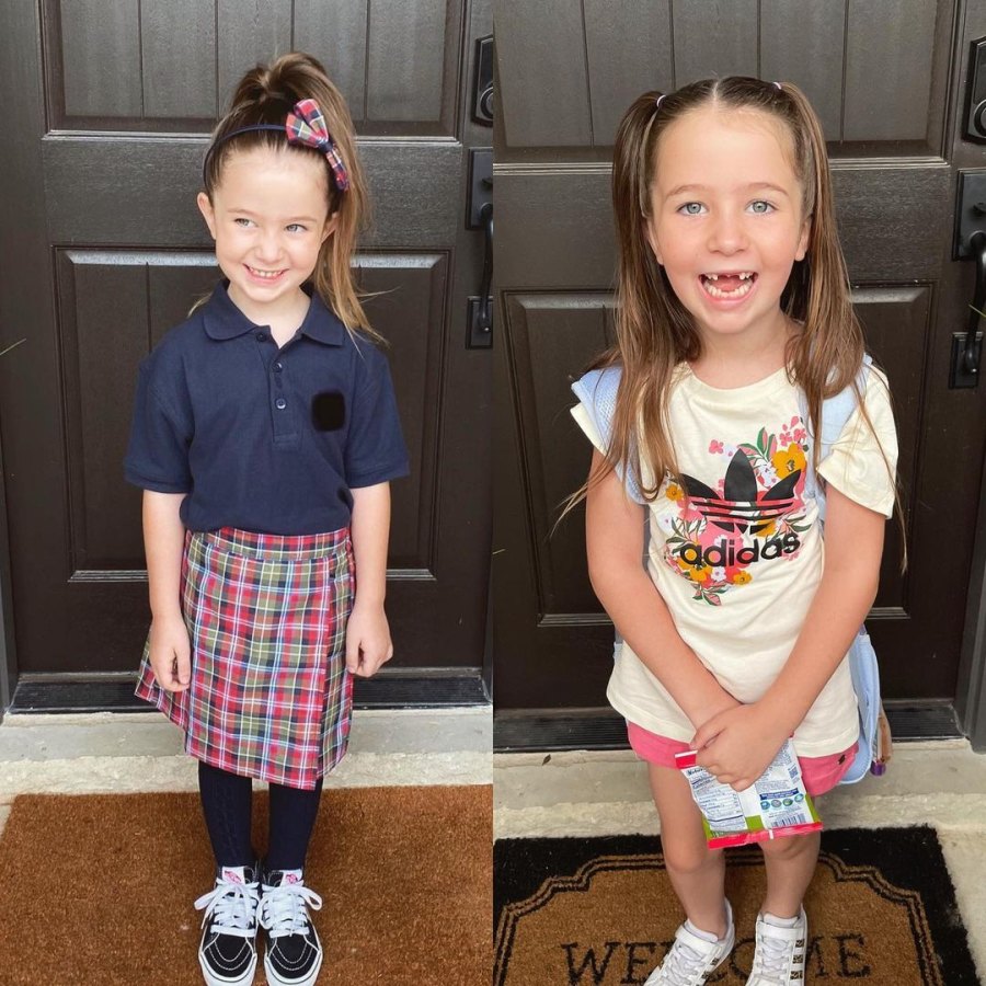 Bristol Palin and More Parents Share Kids' Back to School Pics