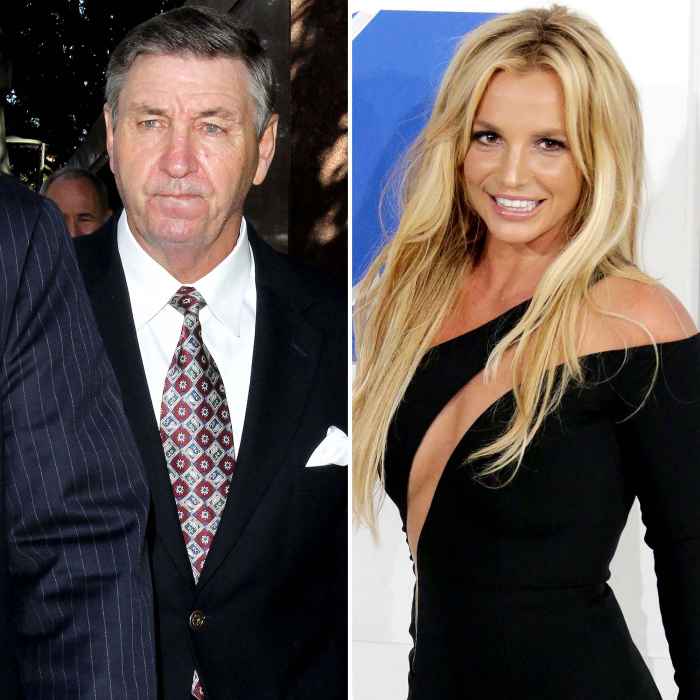 Britney Spears Dad Jamie Steps Down Conservator After Hearing