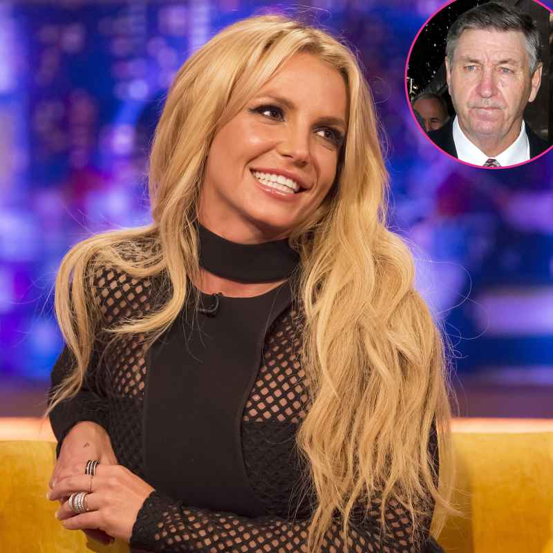Britney Spears Moves Oust Dad Jamie From Conservatorship Immediately