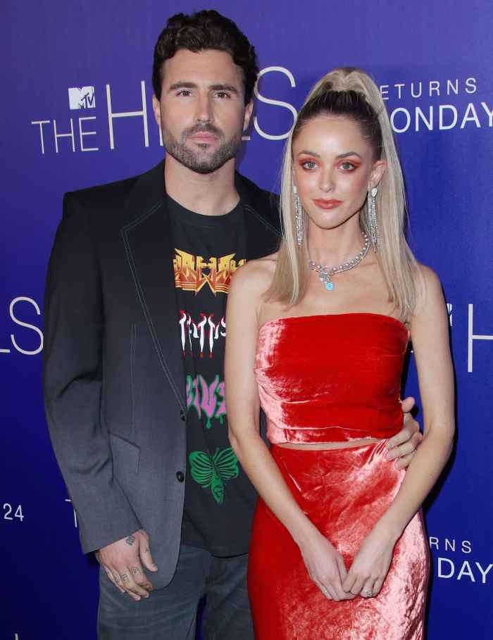 Brody Jenner Says Ex Kaitlynn Carter's Pregnancy Is Too 'Soon' Promo
