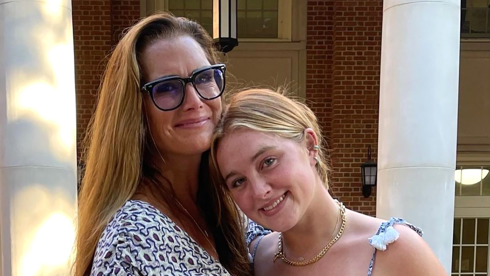 Brooke Shields Drops Daughter Rowan Off at College: ‘This Was the Saddest Drive Away’