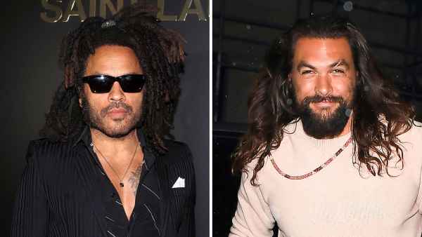 Brotherly Love! Lenny Kravitz Shares Kind Birthday Message to Jason Momoa