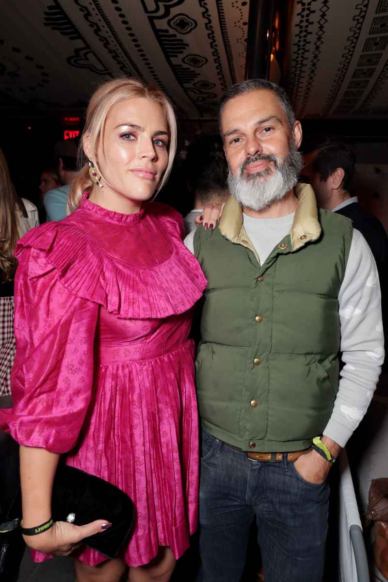 Busy Philipps and Mark Silverstein’s Family Album With Birdie and Cricket Promo