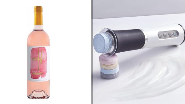Buzzzz-o-Meter: Stars Are Buzzing About This Unique Wine