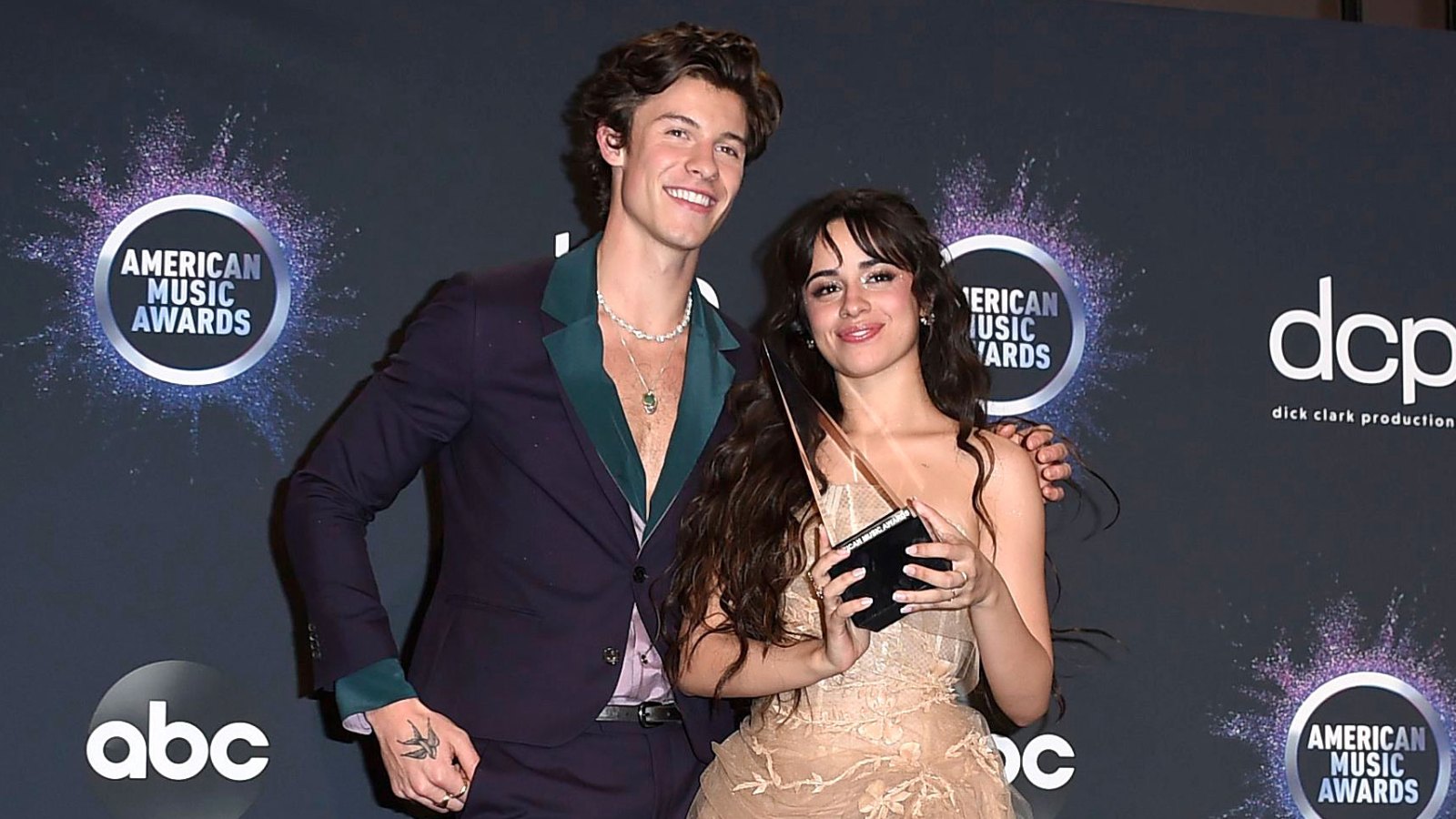 Camila Cabello Shawn Mendes Camila Cabello Shoots Down Rumors Engaged to BF Shawn Mendes