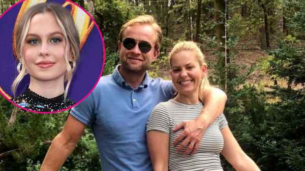 Candace Cameron Bures Daughter Likes Her Parents Controversial Boob Grab Pic