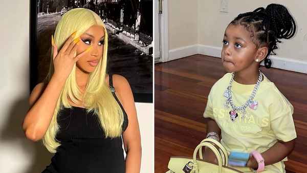 Cardi B Gave Daughter Kulture a $48K Birkin — and Fans Are Losing It