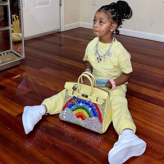 Cardi B Gave Daughter Kulture a $48K Birkin — and Fans Are Losing It