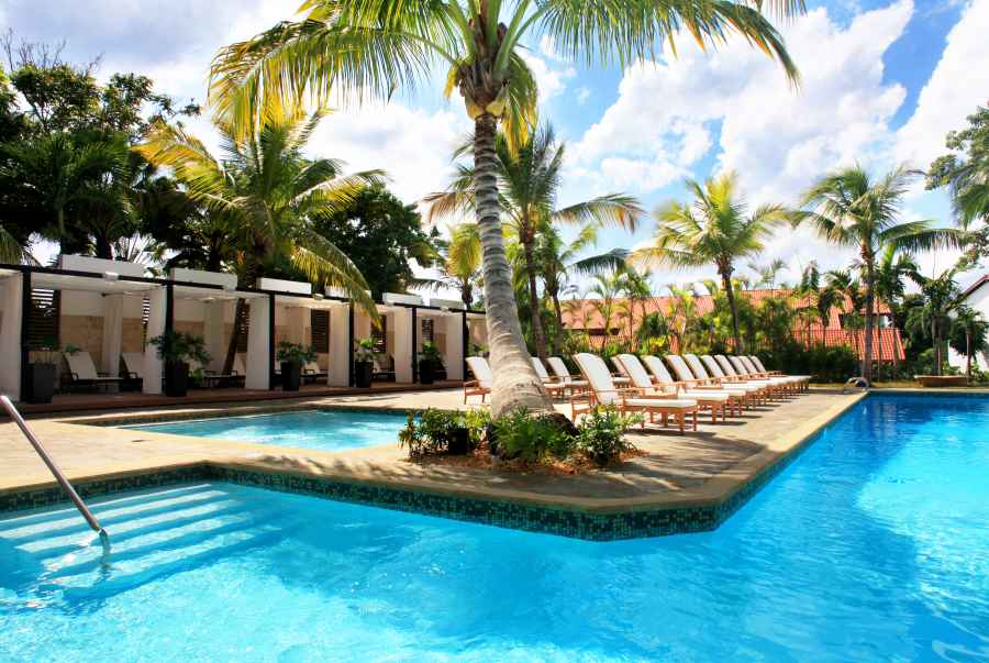 Vacation Like The Kardashians, J. Lo and More Celebs at the Star-Studded Casa de Campo Resort