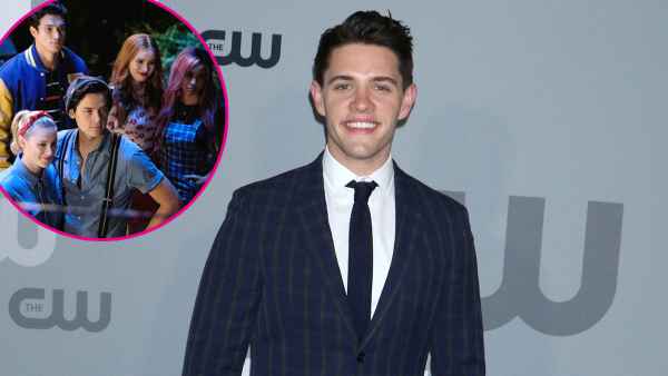 Casey Cott Reveals His Riverdale Costars Will Be in His Wedding to Fiancee Nichola Basara