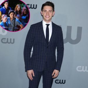 Casey Cott Reveals His Riverdale Costars Will Be in His Wedding to Fiancee Nichola Basara