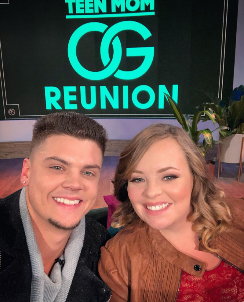 Catelynn Lowell and Tyler Baltierra welcomed their fourth child, a baby girl, on August 28.