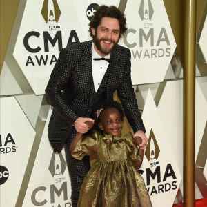 Celeb Parents Collaborating on Songs With Their Kids Thomas Rhett