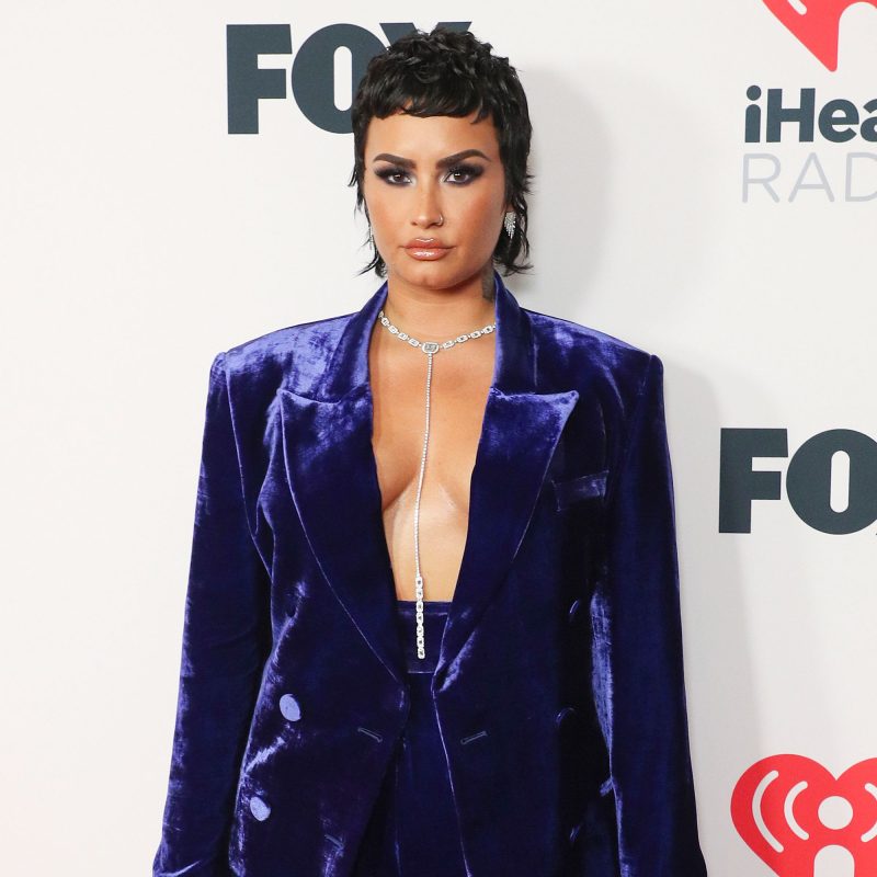 Celebrities Are Leading Body Positive Movement Demi Lovato
