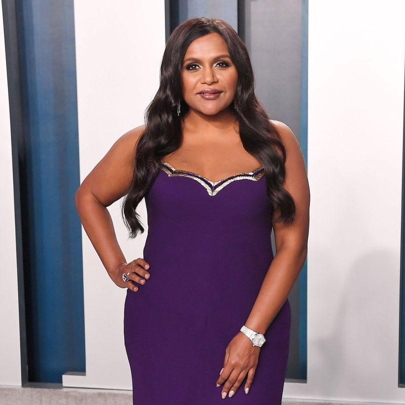 Celebrities Are Leading Body Positive Movement Mindy Kaling