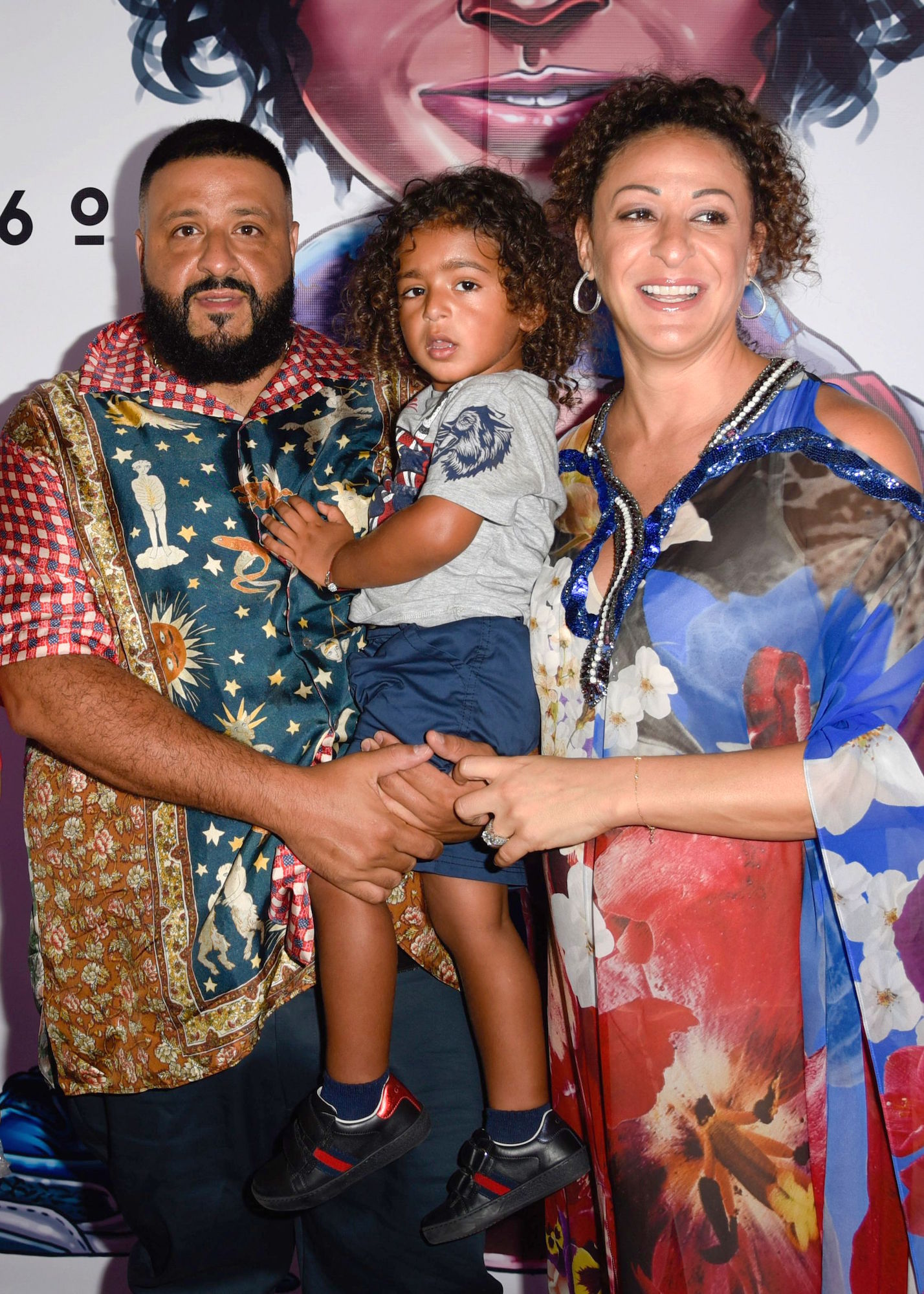 Celebrities Whose Kids Tested Positive for COVID-19 DJ Khaled