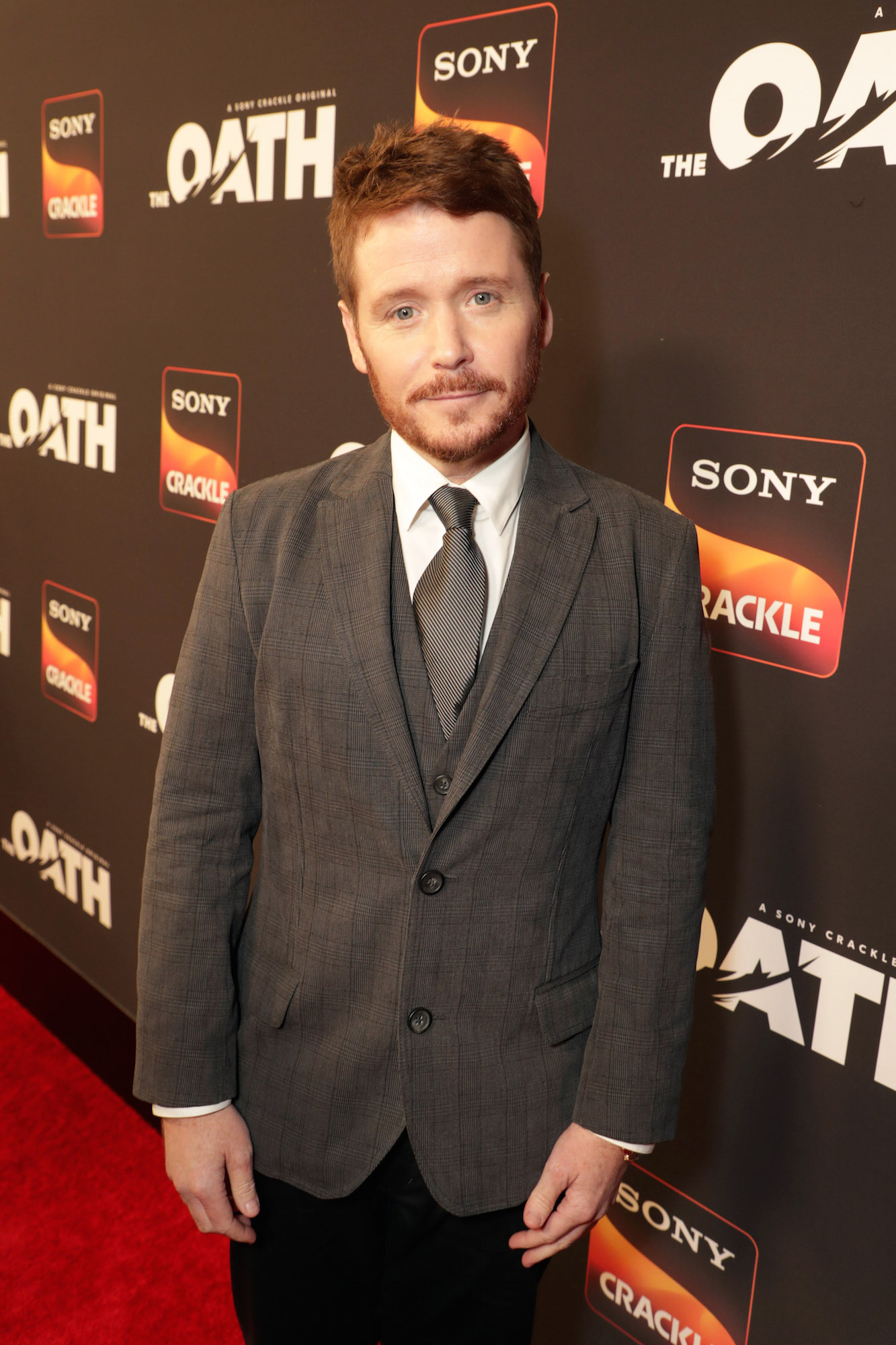 Celebrities Whose Kids Tested Positive for COVID-19 Kevin Connolly