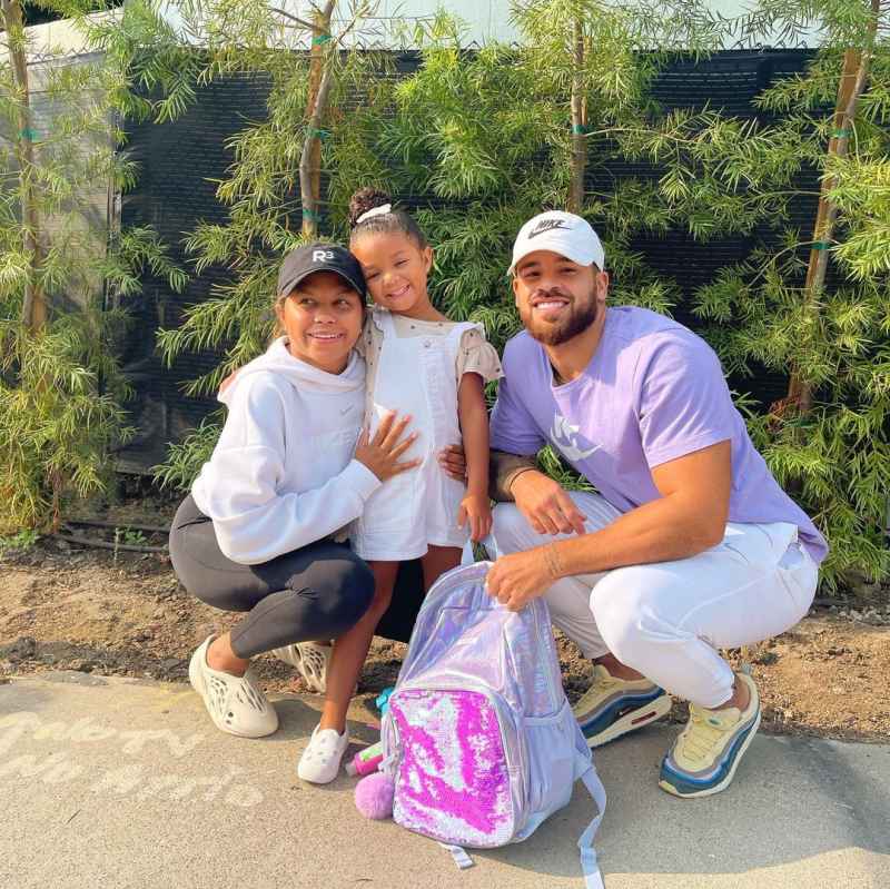 Challenge’s Cory Wharton and More Parents Share Kids' Back to School Pics