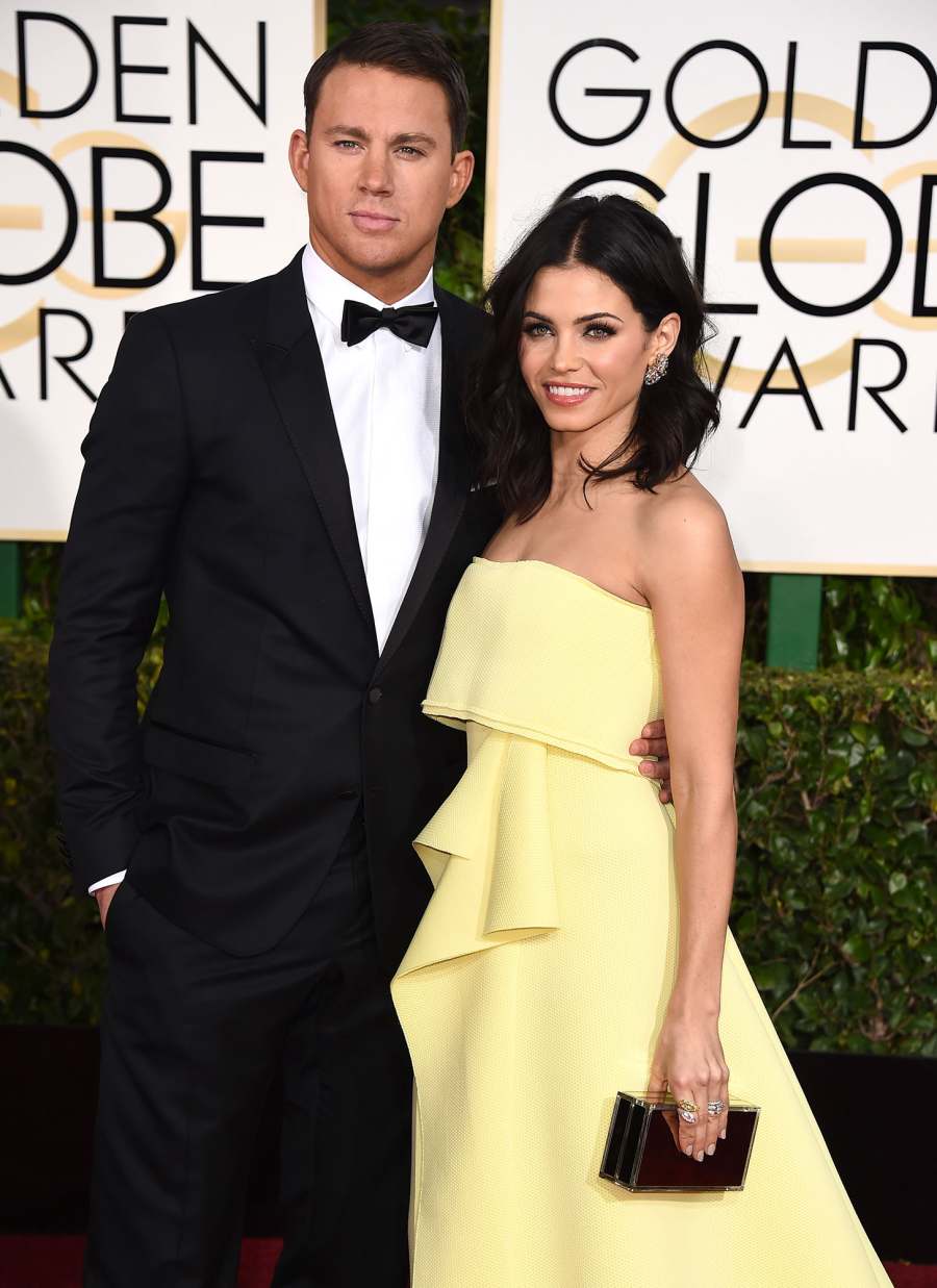 Channing Admits to Conflict in Coparenting With Jenna November 2019 Channing Tatum and Jenna Dewan Ups and Downs Through the Years