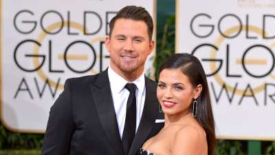 Channing Tatum and Jenna Dewan Ups and Downs Through the Years