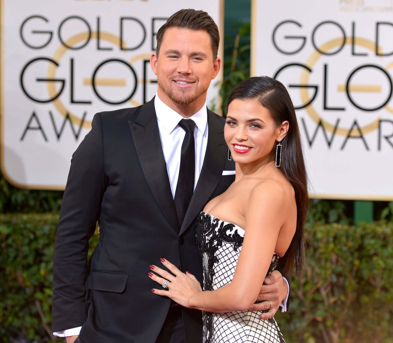 Channing Tatum and Jenna Dewan Ups and Downs Through the Years