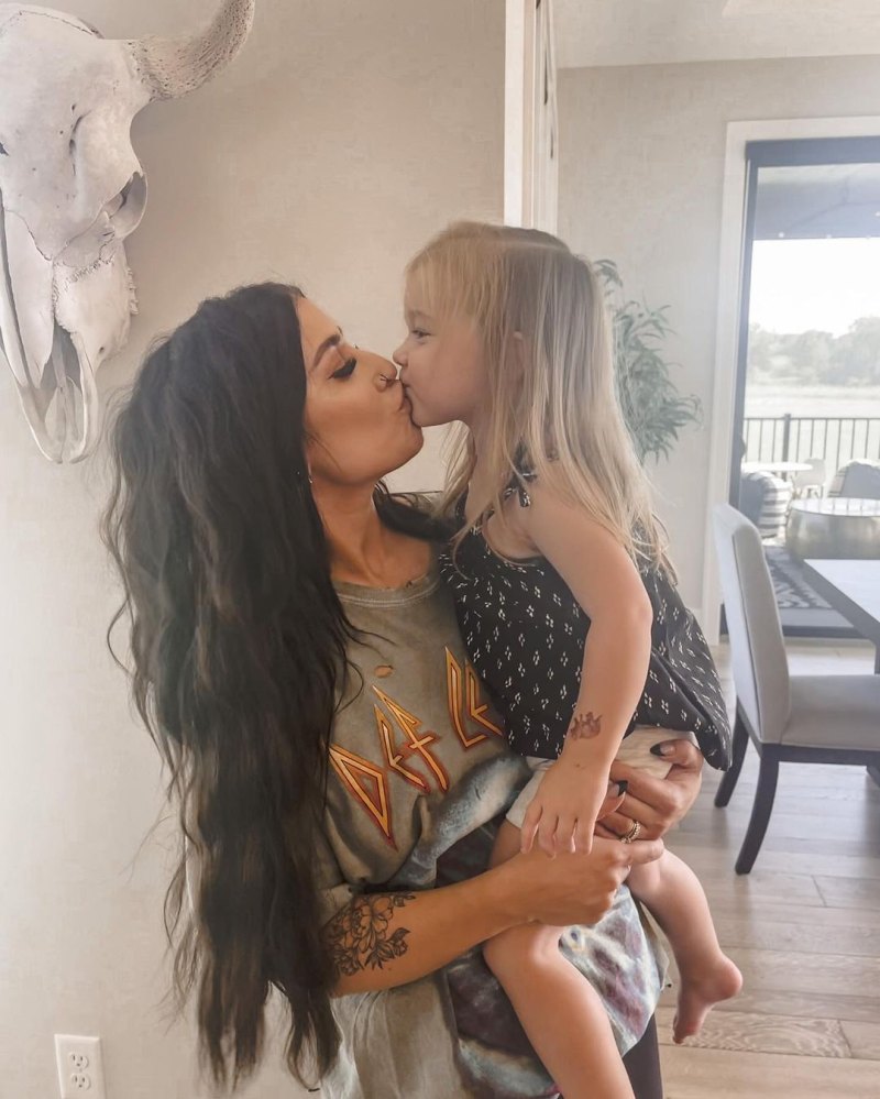 Chelsea Houska and Daughter Layne Celebrate Their Birthdays Together