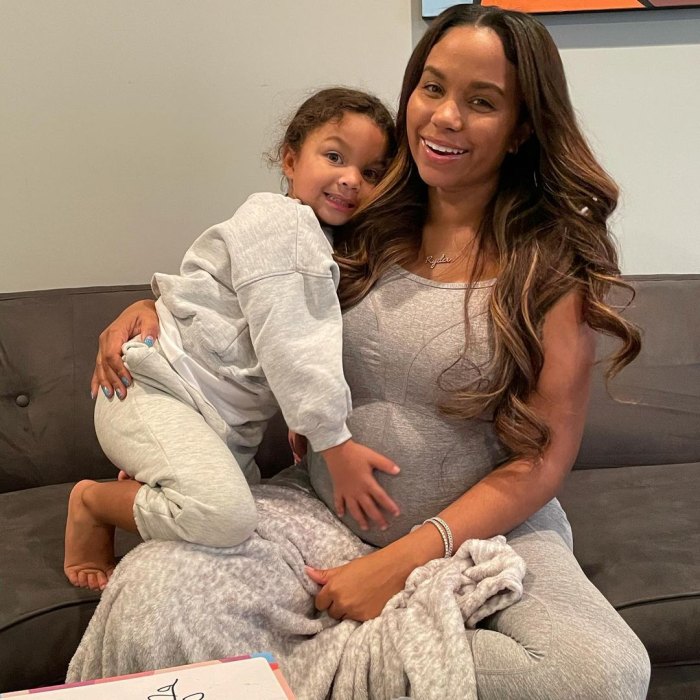 Cheyenne Floyd Describes ‘Extremely Tough’ Breast-Feeding Journey With Son Ace Promo