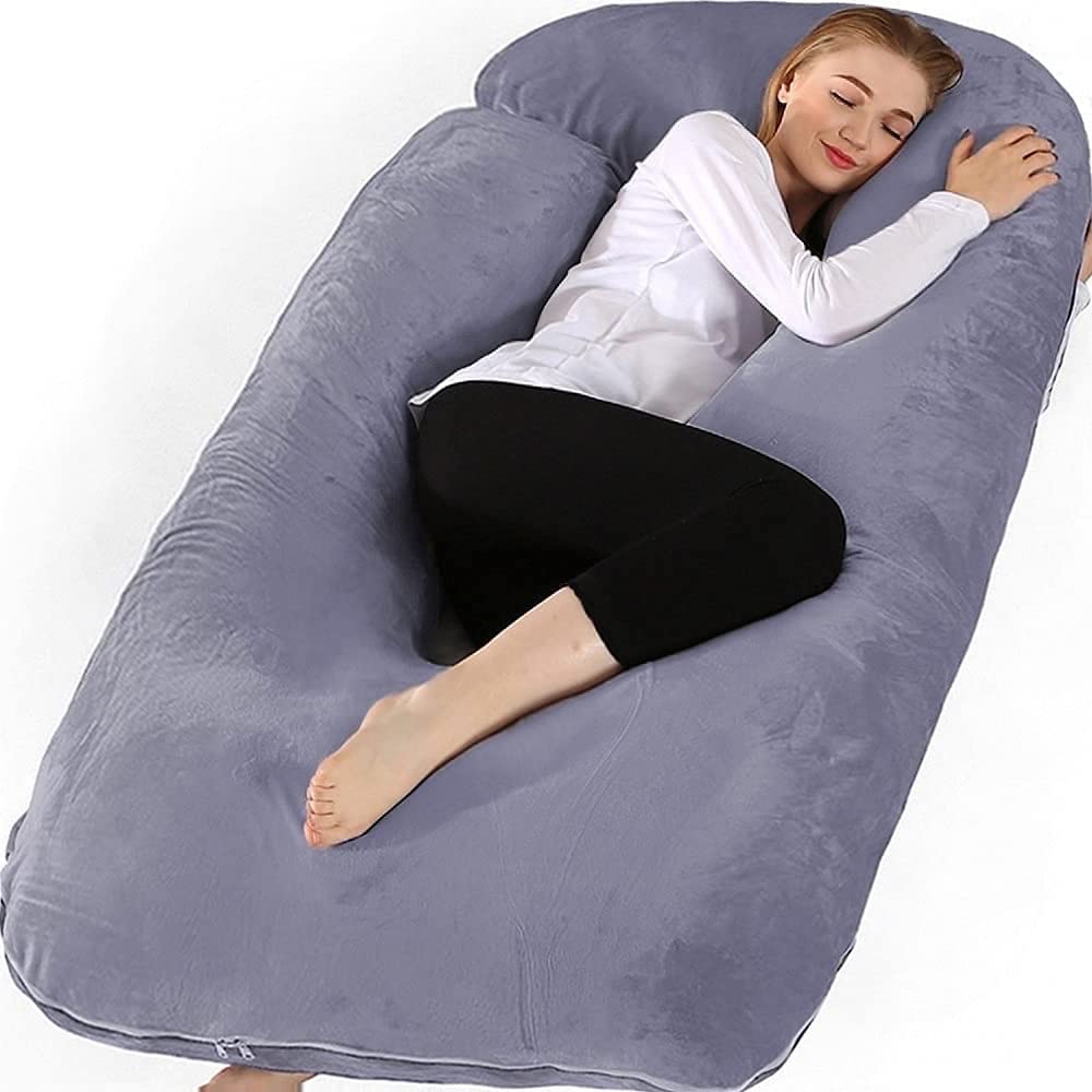 Chilling Home Pregnancy Pillows for Sleeping