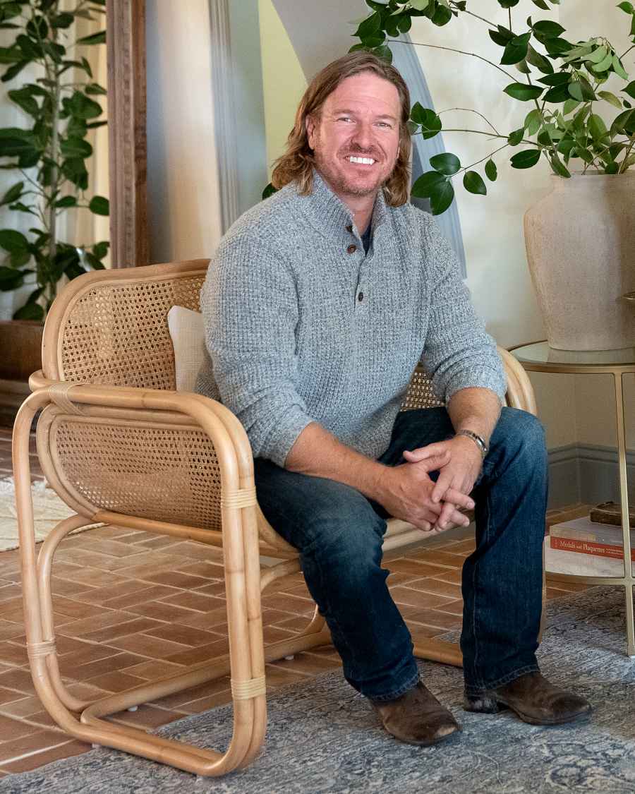 Whoa! Chip Gaines Looks Unrecognizable After Shaving His Hair: ‘That Is a Bald Head’