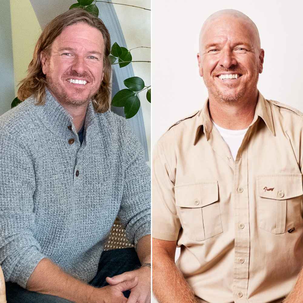 Whoa! Chip Gaines Looks Unrecognizable After Shaving His Hair: ‘That Is a Bald Head’