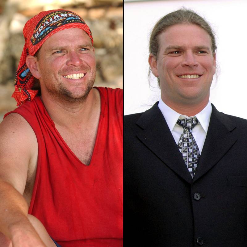 Chris Daugherty Survivor Winners Through the Years Where Are They Now