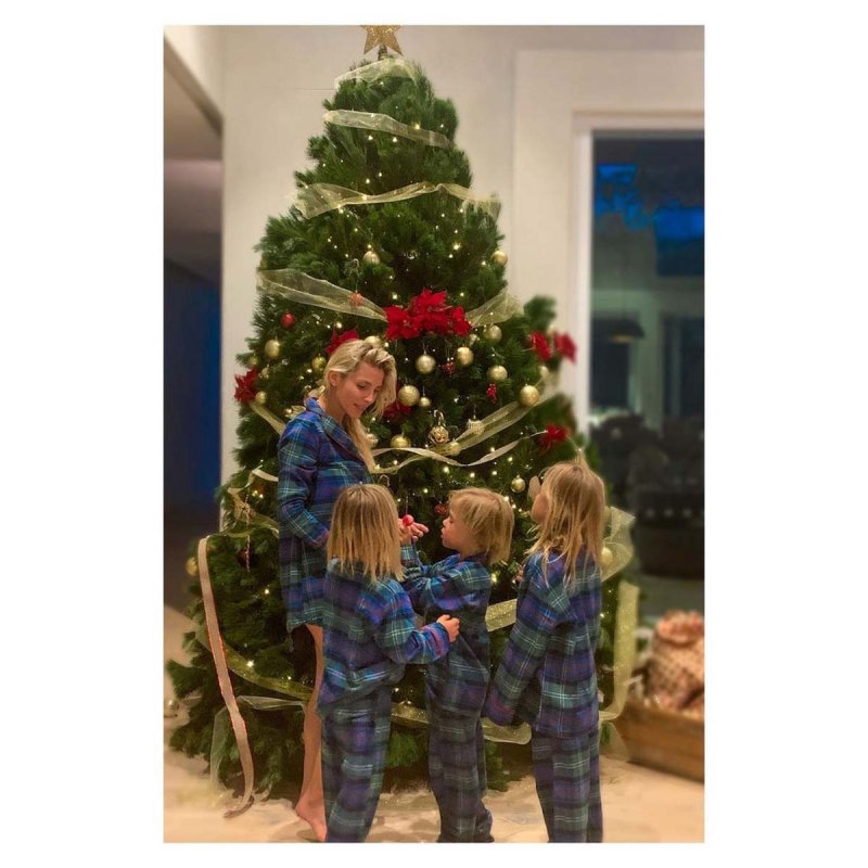 Chris Hemsworth Elsa Patakys Sweetest Family Moments