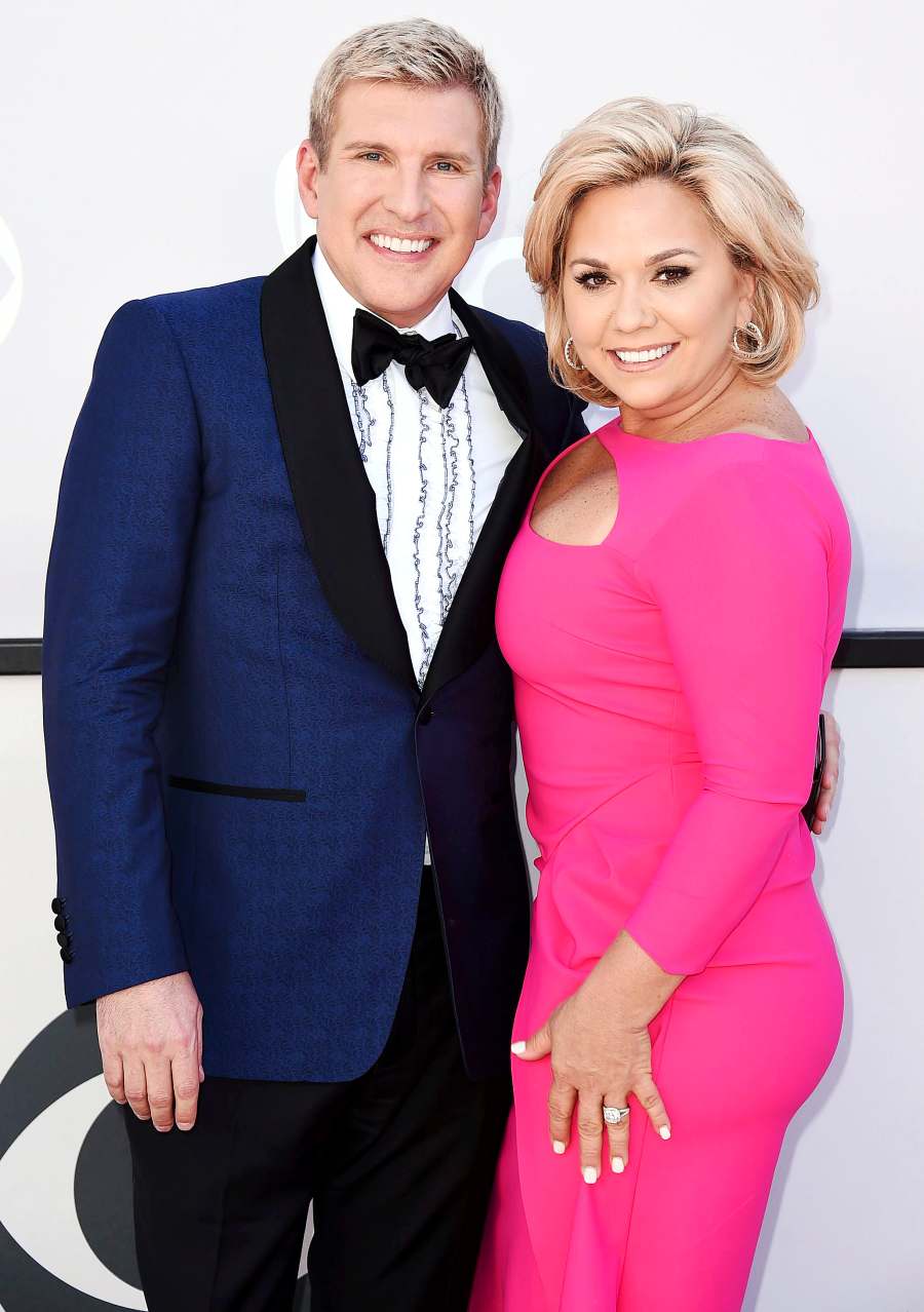 Chrisley Family Drama Through Years Feuds Alleged Affairs More