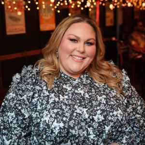 Chrissy Metz Performing Bluebird Cafe