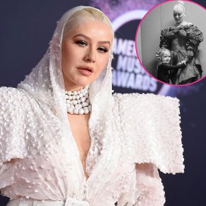 Christina Aguilera Celebrates Daughter Summer’s 7th Birthday: ‘So in Awe’