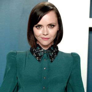 Christina Ricci Pregnant Expecting Her 2nd Child