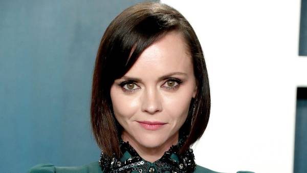 Christina Ricci Pregnant Expecting Her 2nd Child