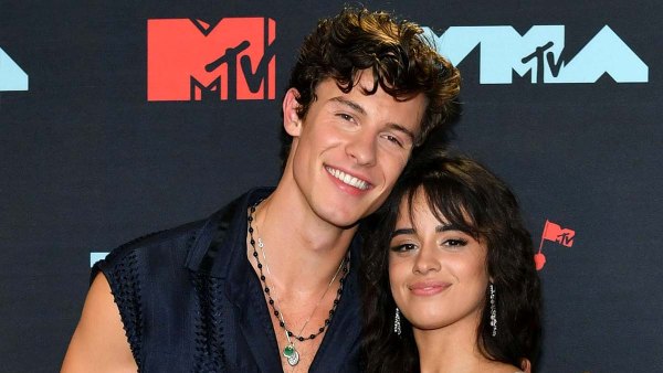 Cinderellas Camilla Cabello Says Shawn Mendes Couldn’t Have Played Prince Charming It wouldve been weird