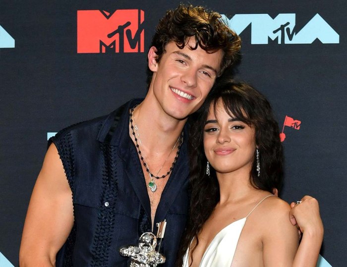 Cinderellas Camilla Cabello Says Shawn Mendes Couldn’t Have Played Prince Charming It wouldve been weird