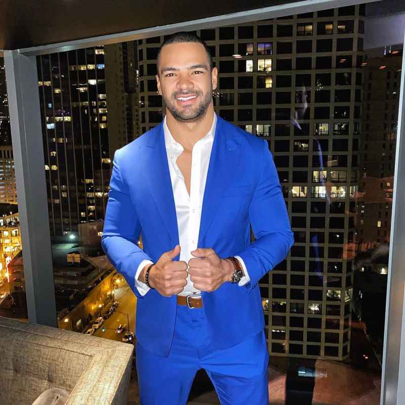 Clay Harbor Bachelor Nation Reacts Katie Thurston and Blake Moynes Engagement Bachelorette
