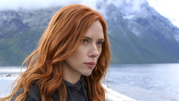Colin Jost and Scarlett Johansson Was in the Hospital in Labor When Disney Issued Black Widow Lawsuit Response 2