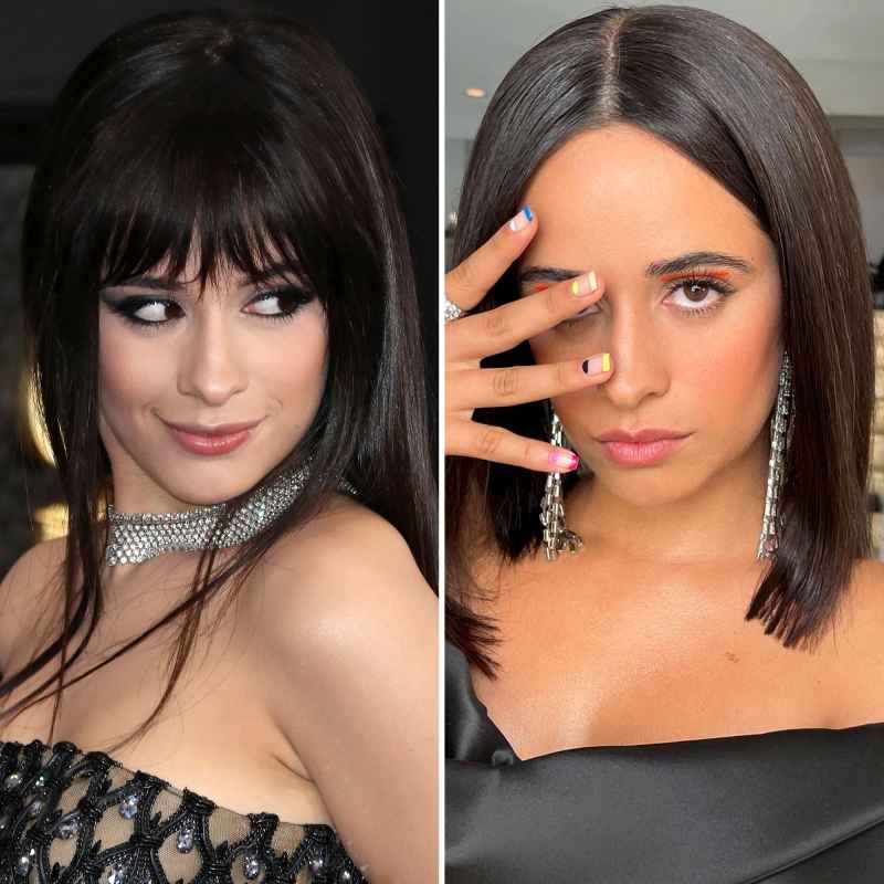 Consider Us Officially Obsessed With Camila Cabello’s Blunt Bob