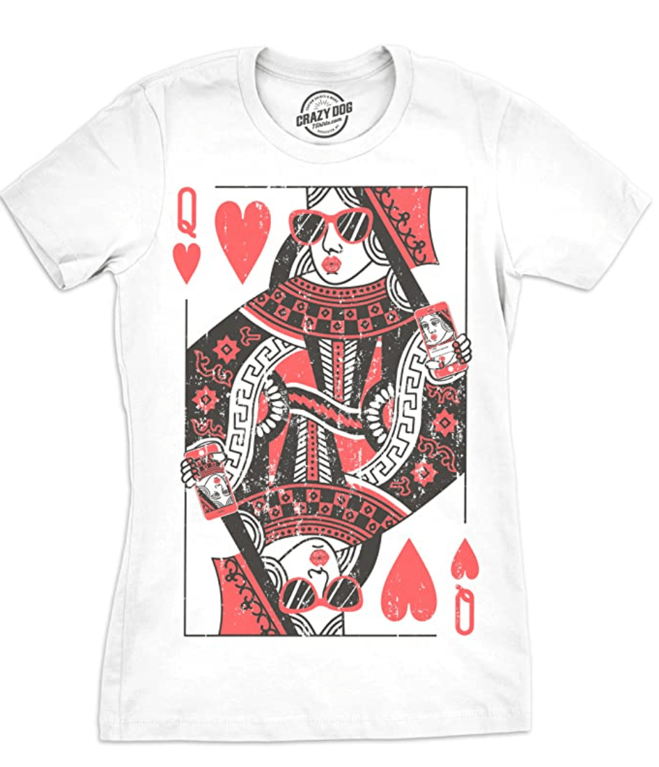 Crazy-Dog-T-Shirts-Womens-Queen-of-Hearts-T-Shirt